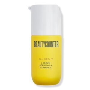 Beautycounter All Bright Vitamin C Serum, New in Box